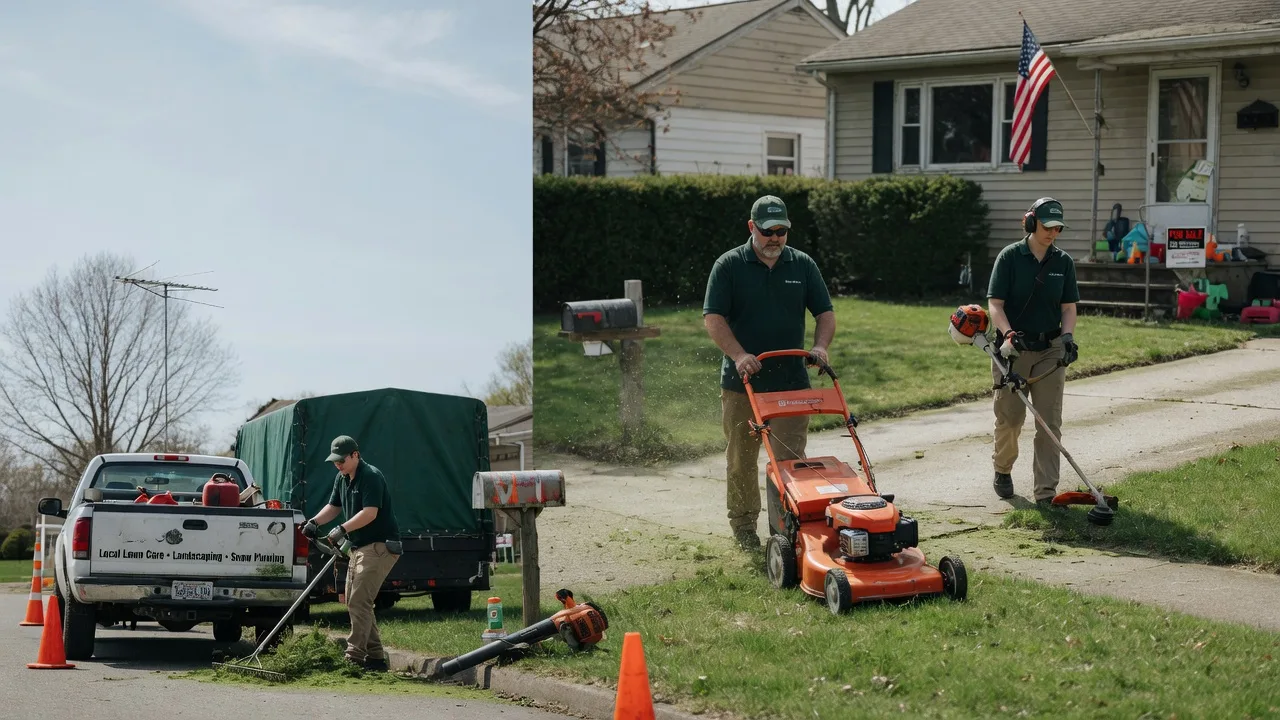 Lawn Care Services By Expert Landscaper in Valdez, NM near me